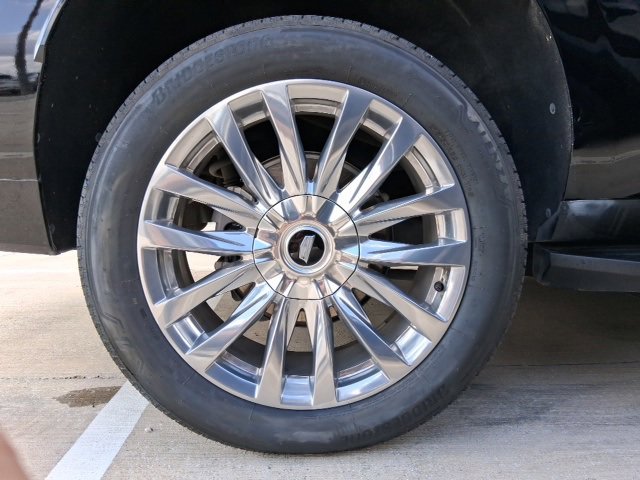 Certified 2024 Cadillac Escalade ESV Premium Luxury w/ LPO, Floor Liner Package image 22