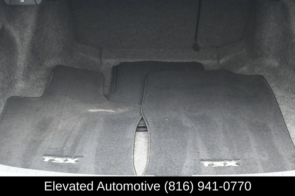 Used 2010 Acura TSX Sedan FWD image 11