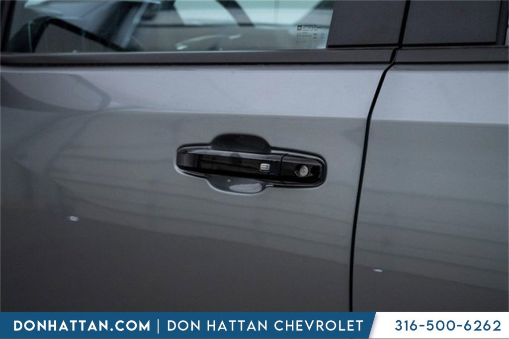 New 2026 Chevrolet Silverado 1500 LT Trail Boss w/ Convenience Package II image 30