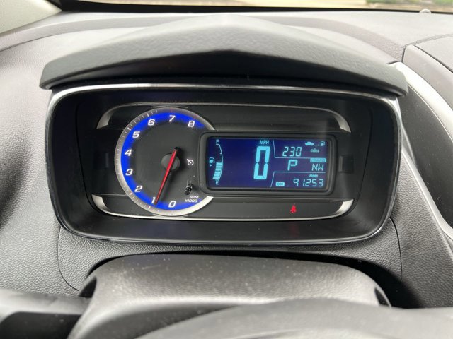 Used 2016 Chevrolet Trax LT w/ LT Sun and Sound Package FWD image 12