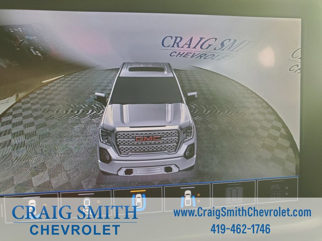 Used 2020 GMC Sierra 1500 Denali w/ Denali Ultimate Package AWD/4WD image 33