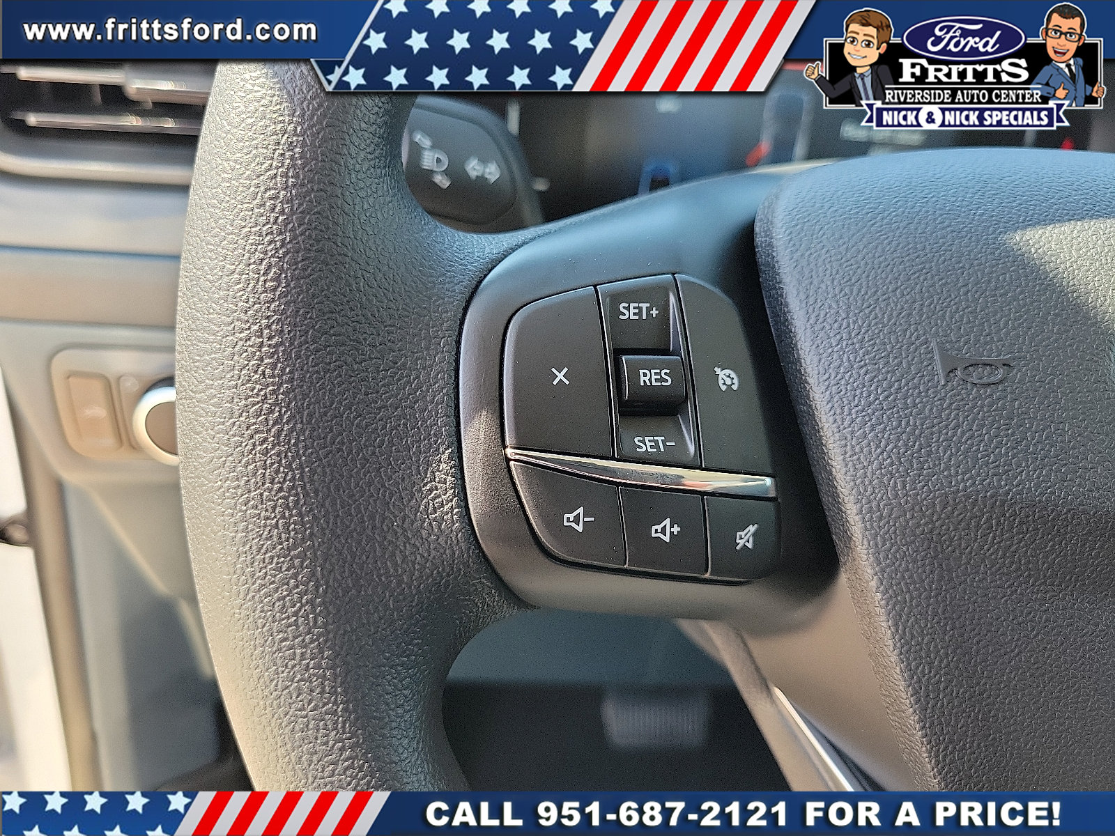 New 2026 Ford Maverick XL FWD image 6