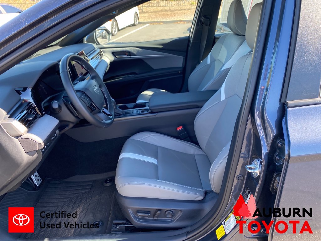 Certified 2026 Toyota Camry SE w/ Convenience Package FWD image 12