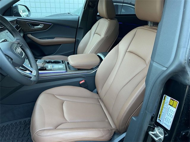 Certified 2025 Audi Q8 Premium Plus w/ Premium Plus Package image 22