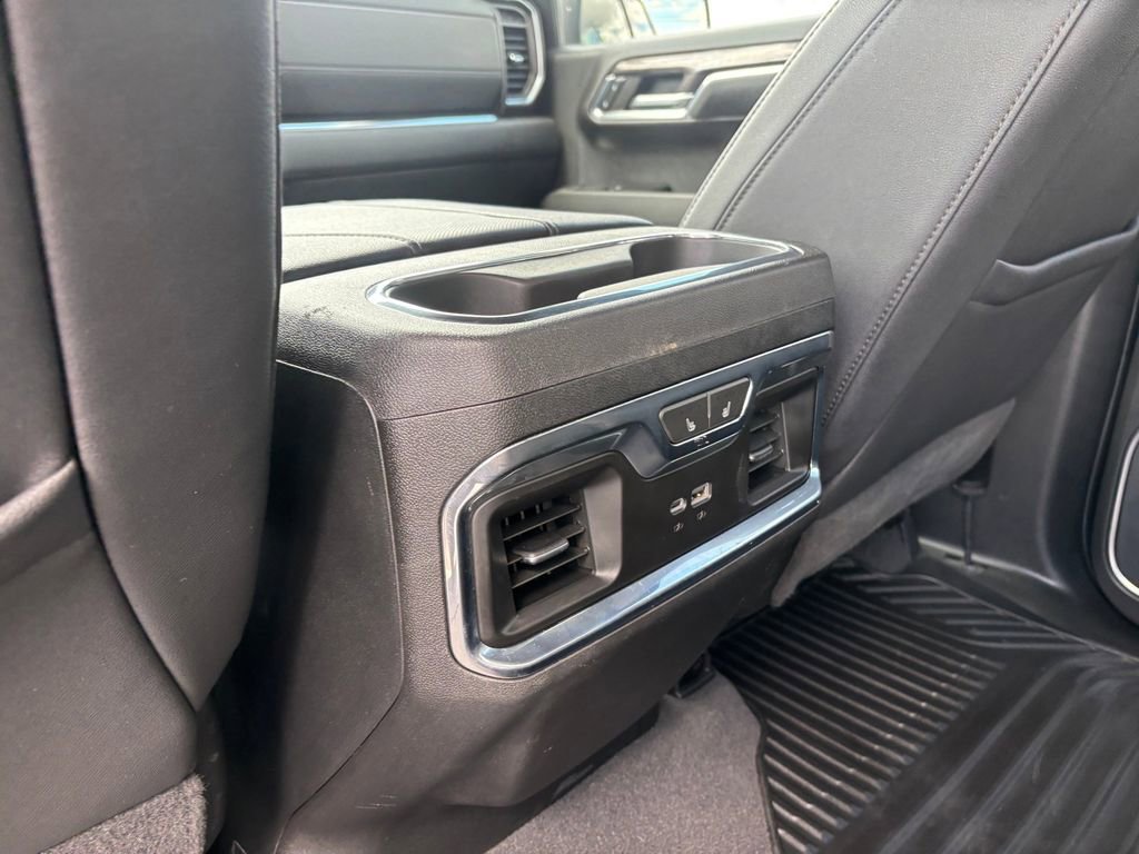 Used 2024 Chevrolet Silverado 1500 LTZ w/ Technology Package image 27