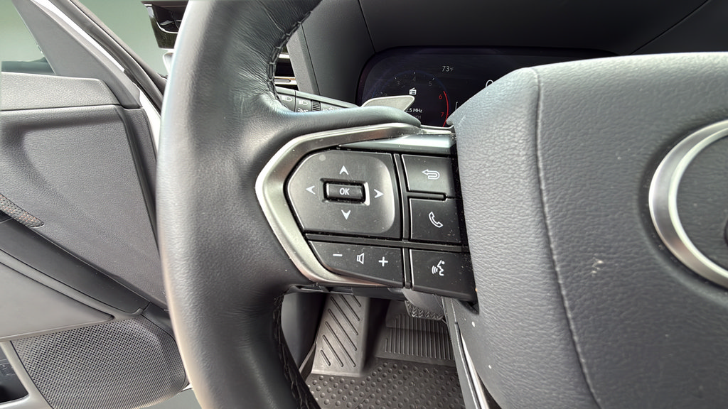 Certified 2025 Lexus GX 550 w/ Accessory Package (2T) AWD/4WD image 26