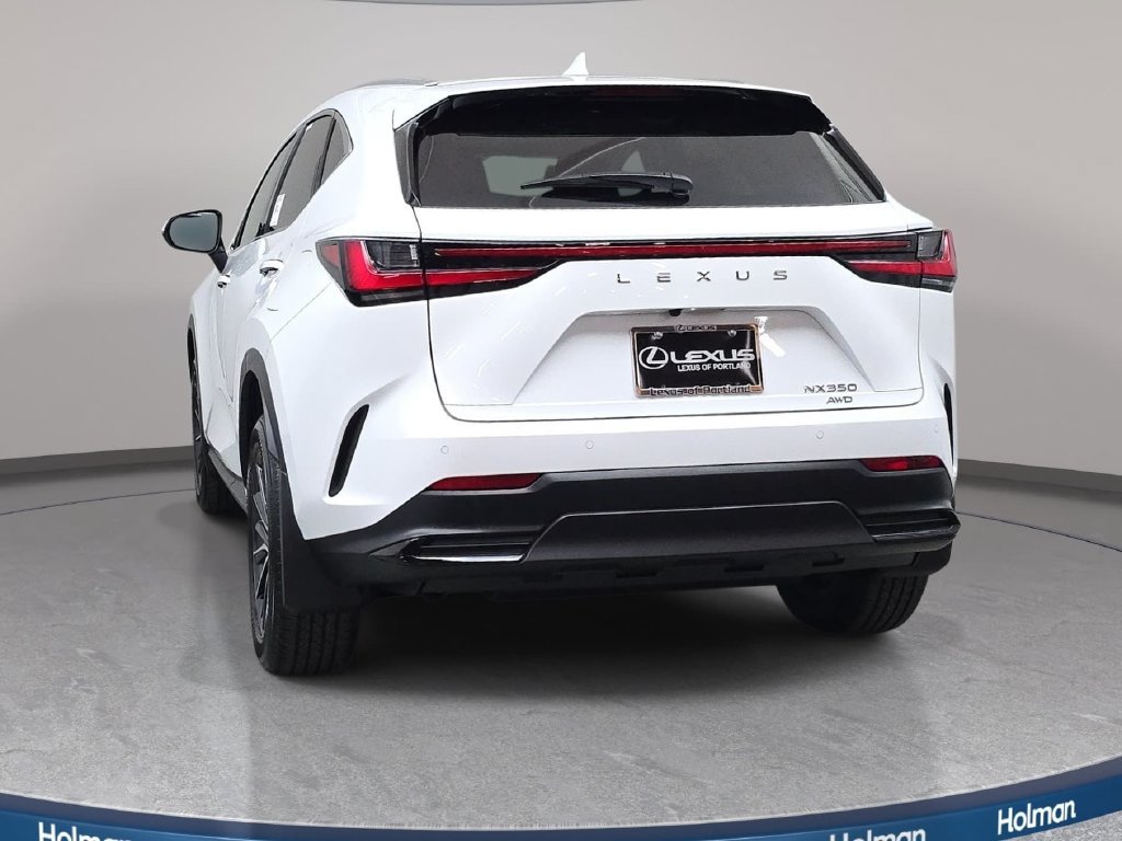 New 2026 Lexus NX 350 AWD w/ Accessory Package (2T) image 6