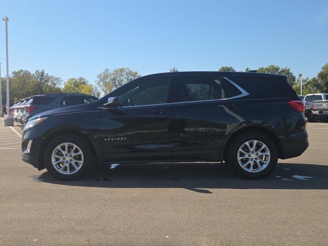Used 2020 Chevrolet Equinox LT FWD image 15