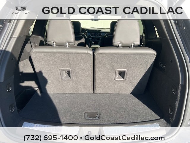 Certified 2022 Cadillac XT6 Premium Luxury w/ Technology Package image 12