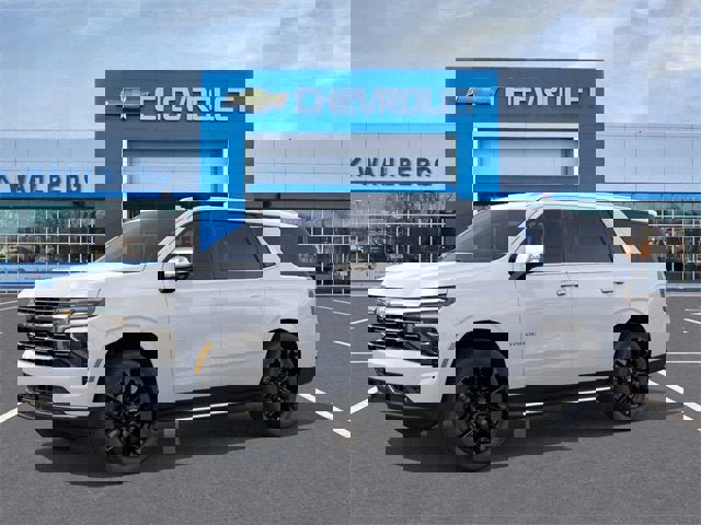 New 2026 Chevrolet Tahoe Premier w/ Sun And Tow Package image 2