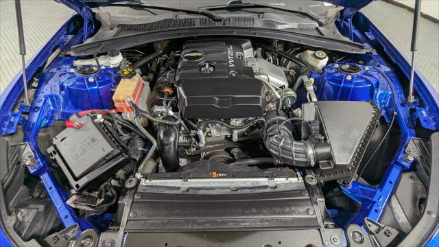 Used 2018 Chevrolet Camaro LT image 27