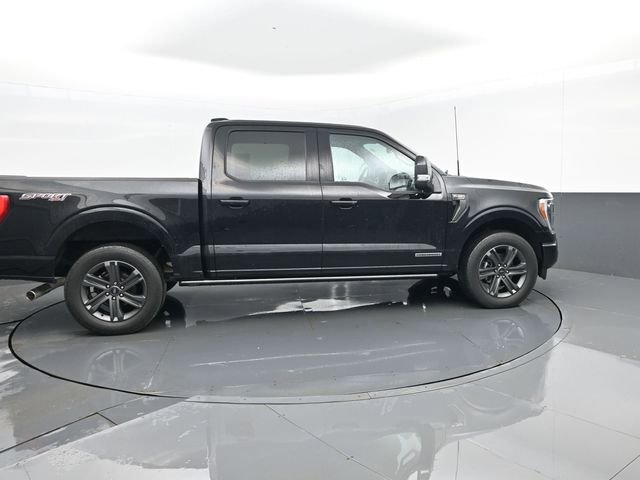 Used 2023 Ford F150 Lariat w/ Equipment Group 502A High image 4