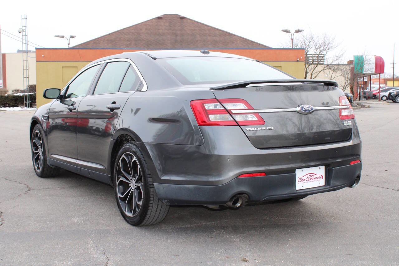 Used 2015 Ford Taurus SHO w/ Equipment Group 401A image 10