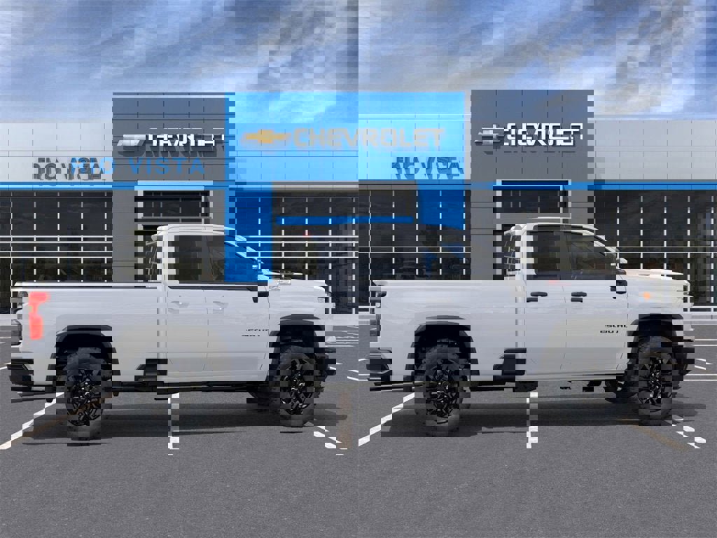 New 2026 Chevrolet Silverado 2500 Custom w/ Custom Value Package image 3