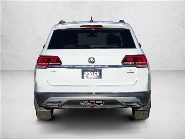Used 2019 Volkswagen Atlas SEL image 7