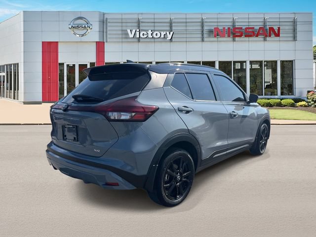 Used 2022 Nissan Kicks SR FWD image 3