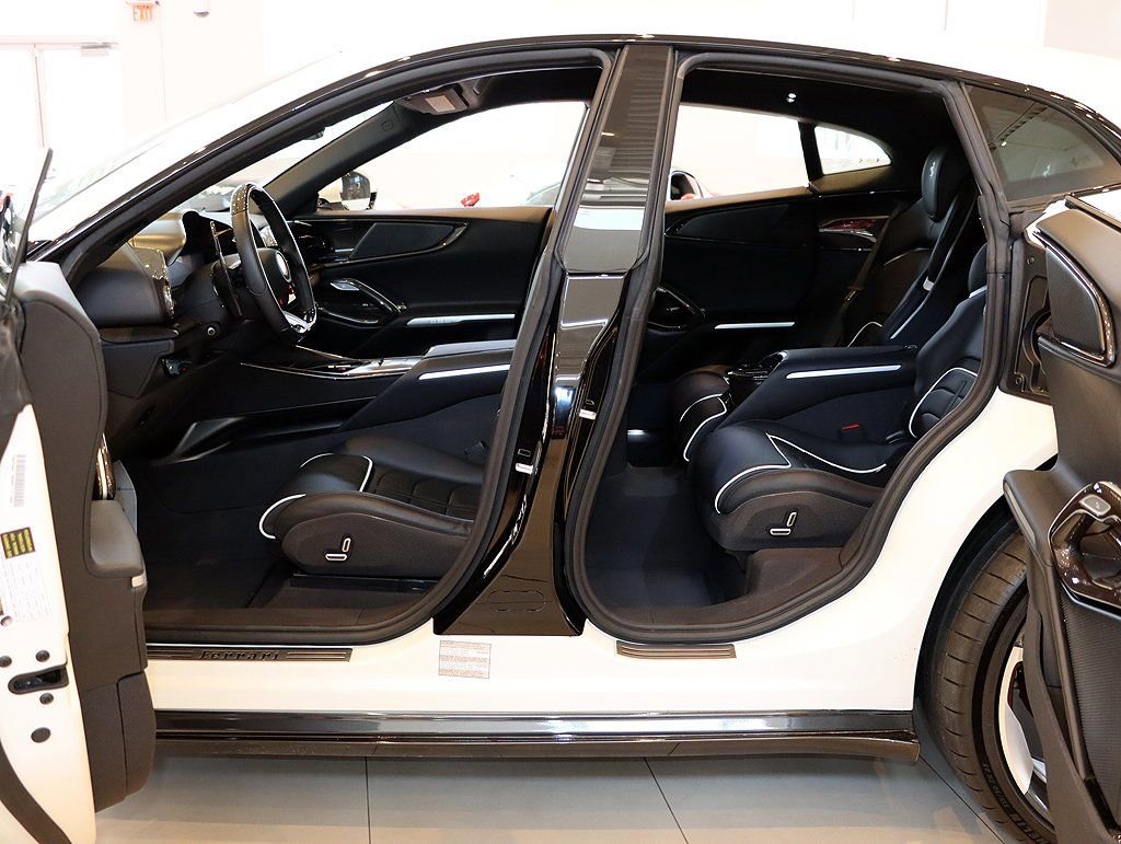 Certified 2024 Ferrari Purosangue image 68