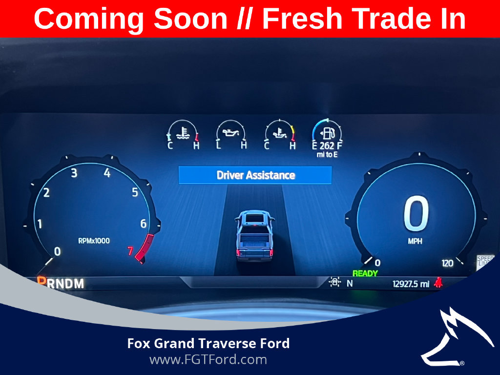 Certified 2024 Ford F150 XLT w/ Equipment Group 302A MID AWD/4WD image 26
