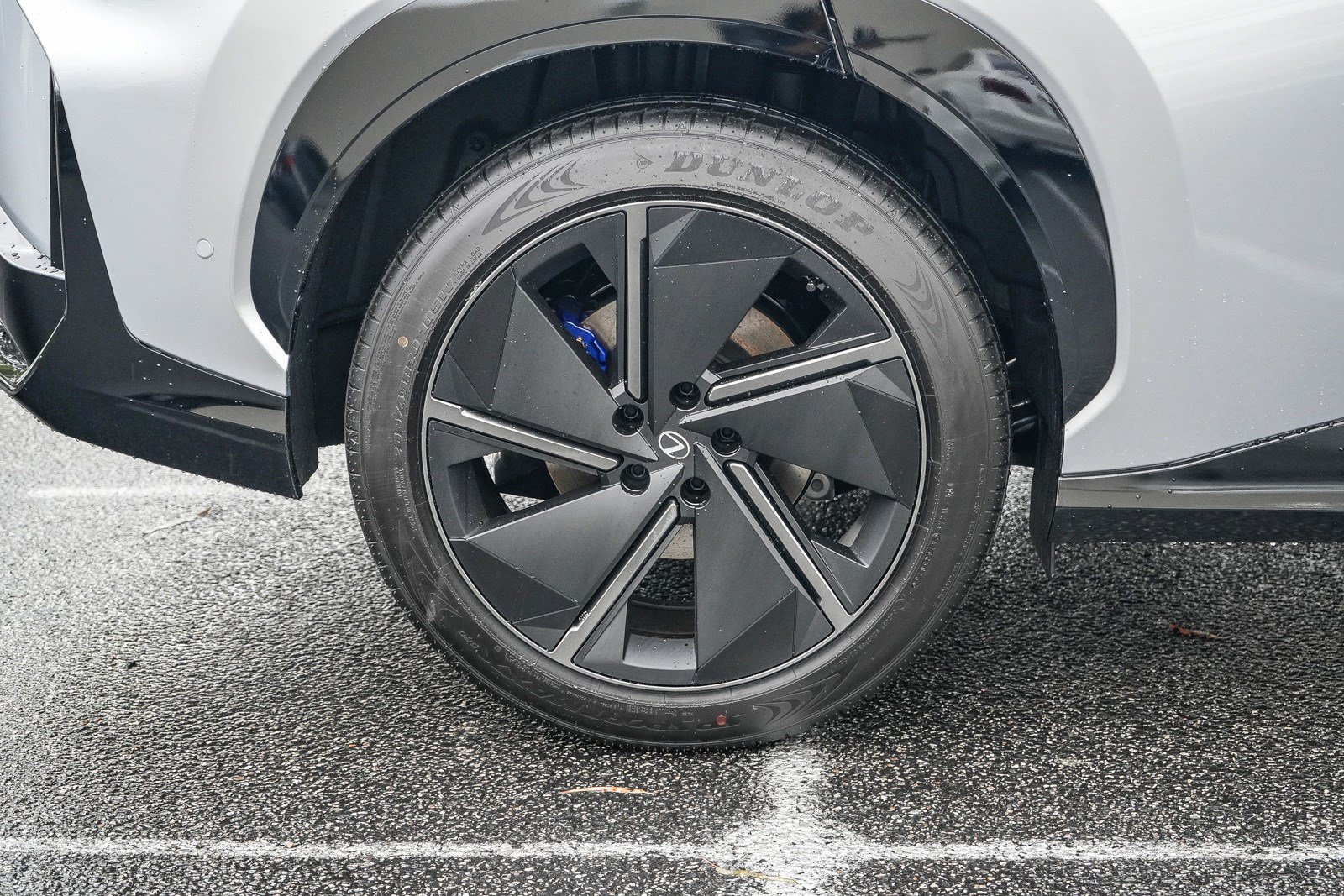 New 2026 Lexus RZ 450e AWD w/ Luxury Package image 11