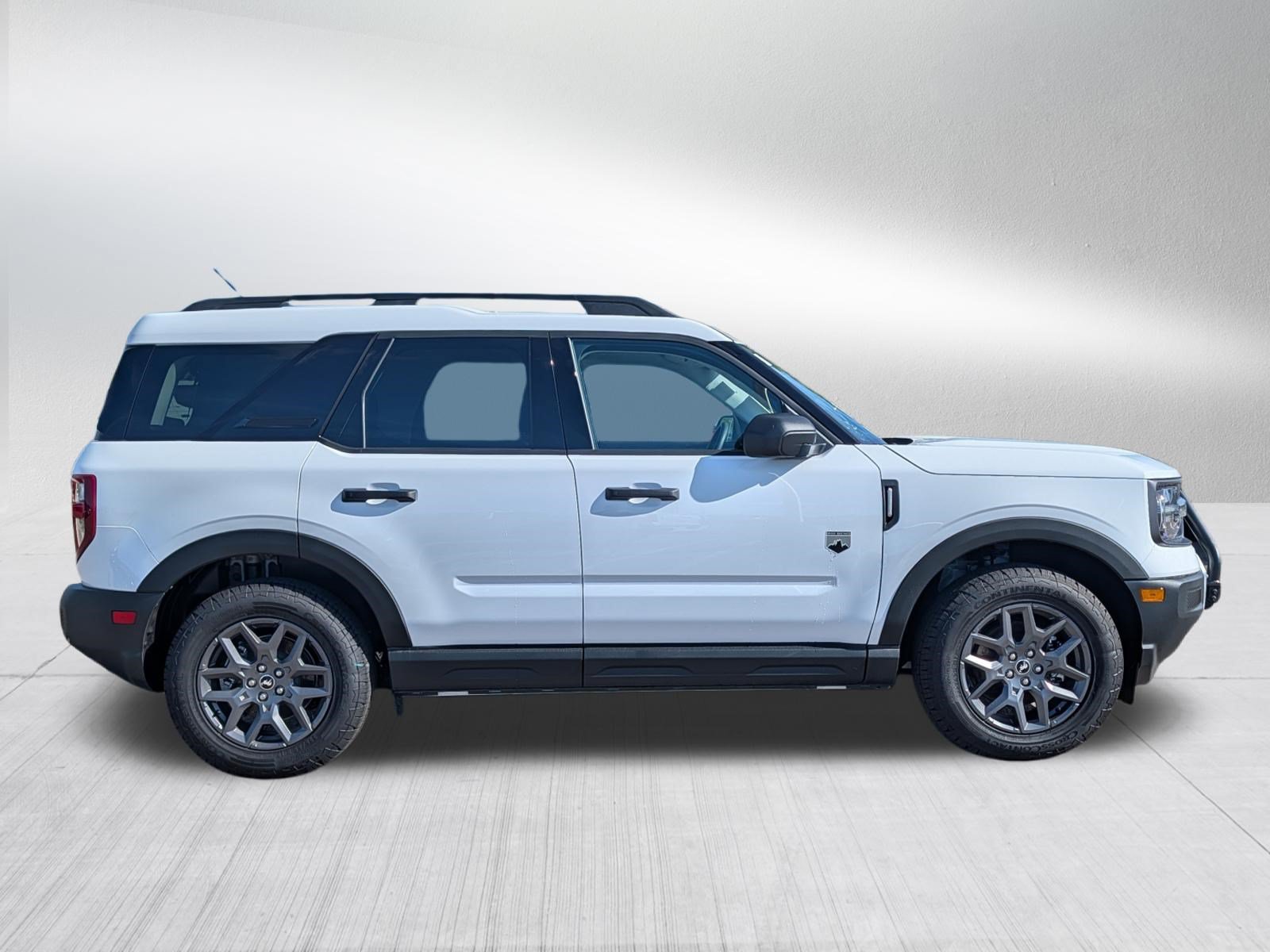 Used 2025 Ford Bronco Sport Big Bend AWD/4WD image 8