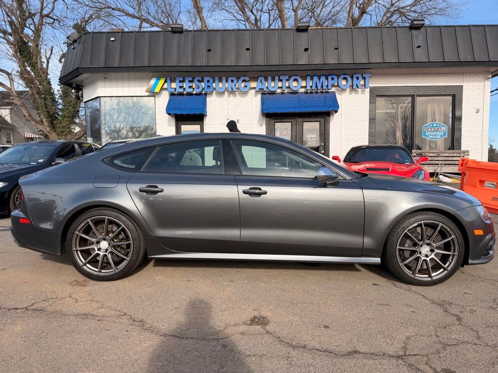 Used 2016 Audi S7 w/ Driver Assistance Package AWD/4WD image 6