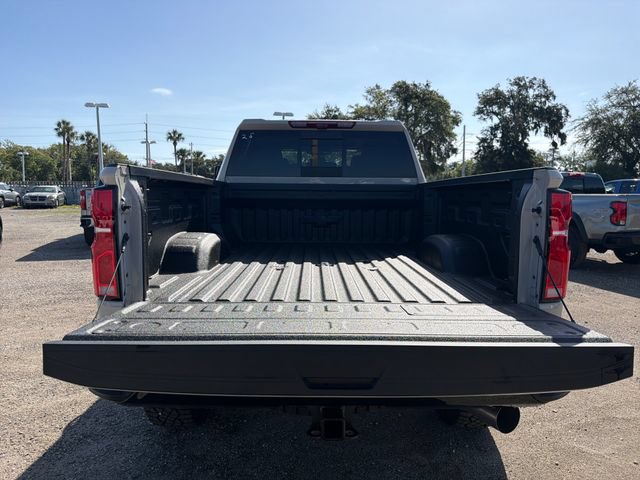 New 2026 Chevrolet Silverado 2500 ZR2 w/ LPO, Dark Essentials Package AWD/4WD image 12