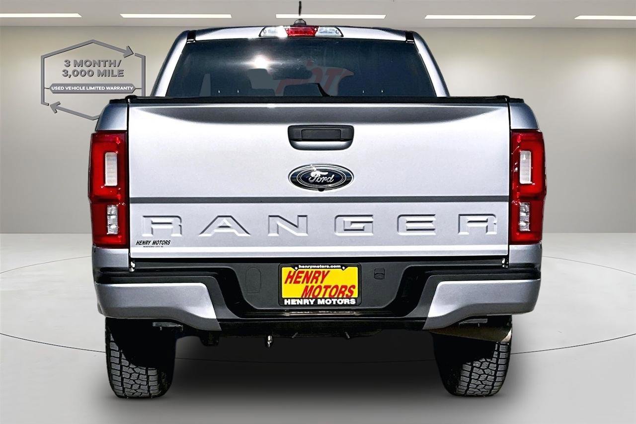 Used 2023 Ford Ranger XLT image 6