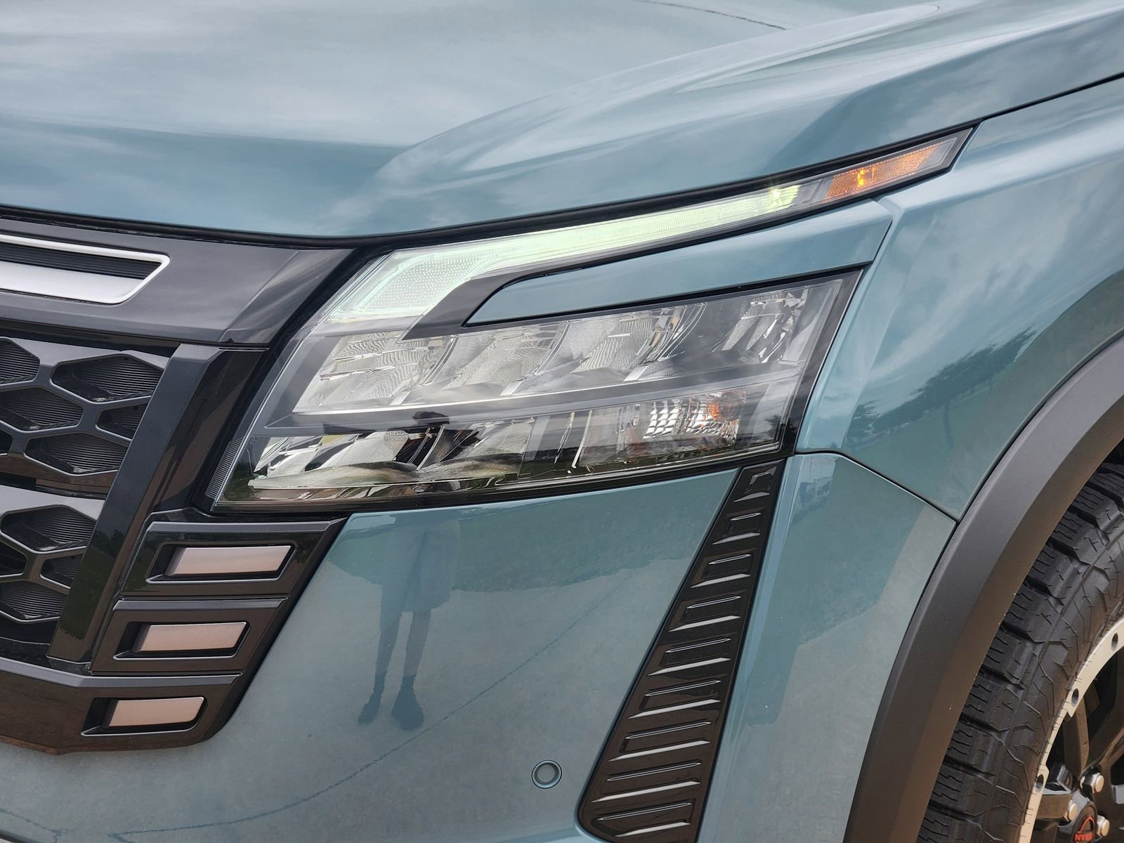 New 2026 Nissan Pathfinder Rock Creek w/ Rock Creek Premium Package AWD/4WD image 10