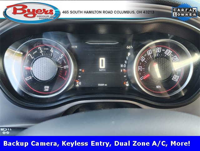 Used 2023 Dodge Challenger SXT image 16