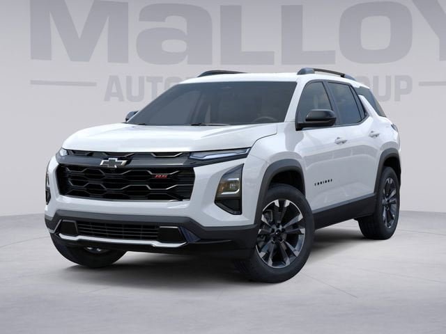 New 2026 Chevrolet Equinox RS w/ LPO, Floor Liner Package AWD/4WD image 7
