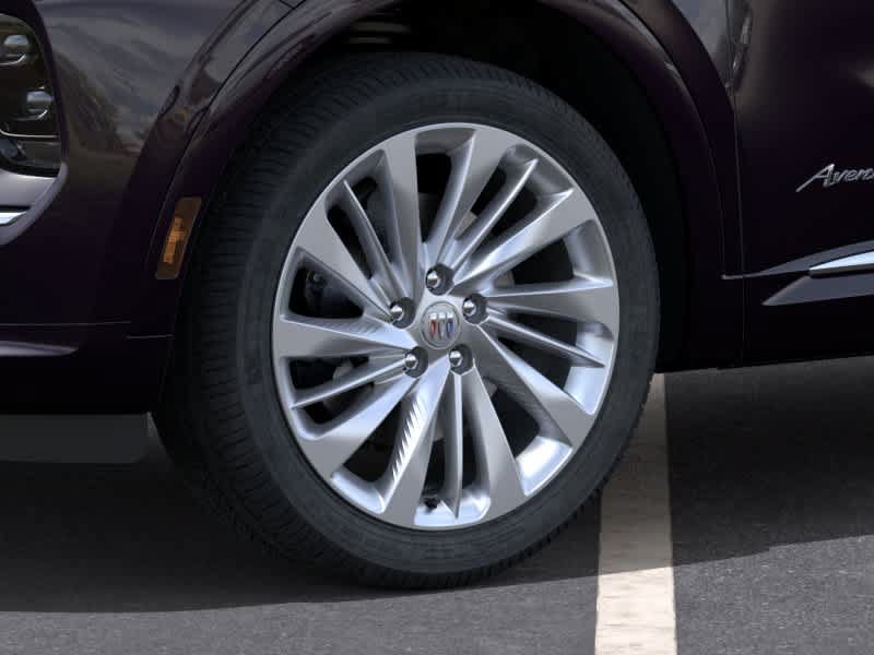 New 2026 Buick Envision Avenir AWD/4WD image 9