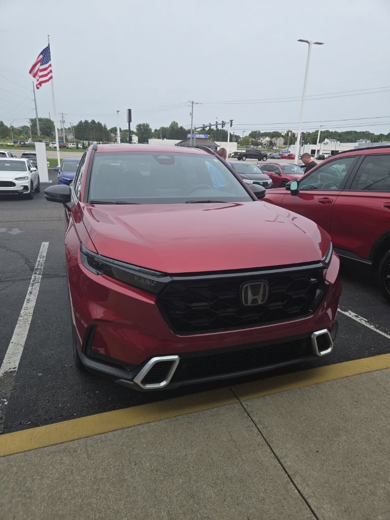 Used 2023 Honda CR-V Sport Touring image 6