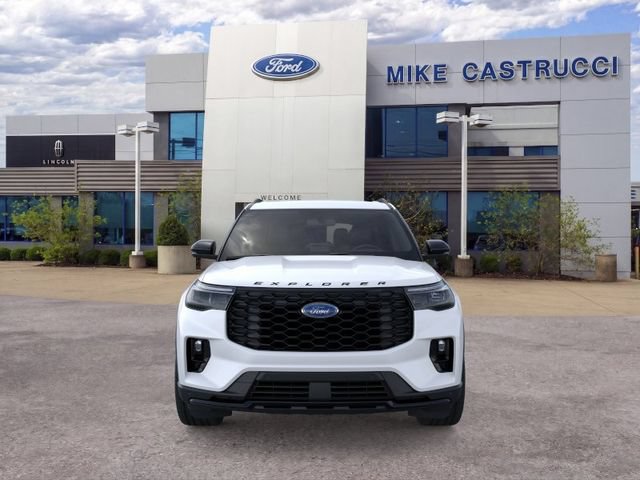 New 2026 Ford Explorer ST-Line w/ ST-Line Street Pack AWD/4WD image 7