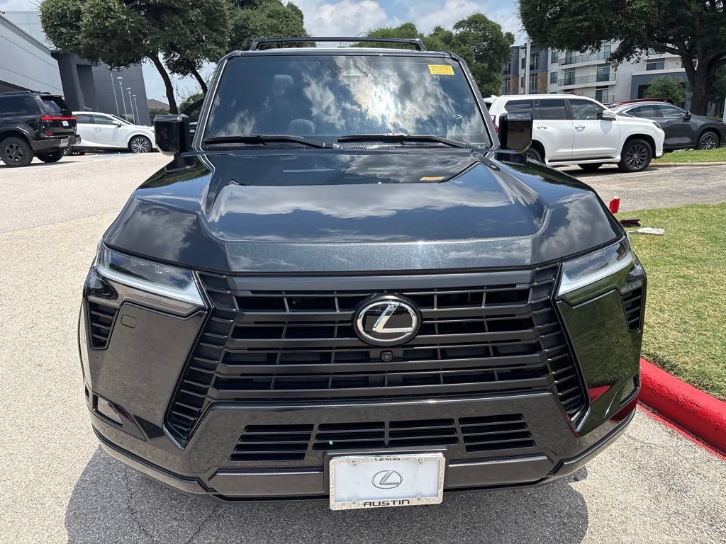Used 2024 Lexus GX 550 w/ Accessory Package (Z1) AWD/4WD image 8