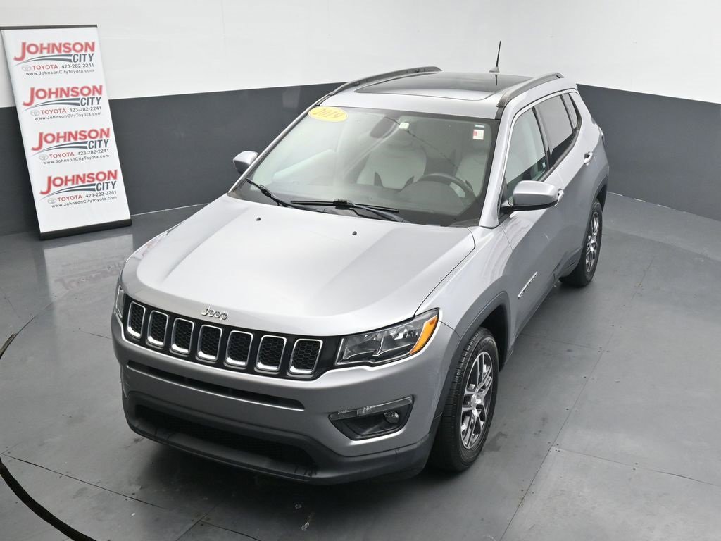 Used 2019 Jeep Compass Latitude w/ Popular Equipment Group image 31