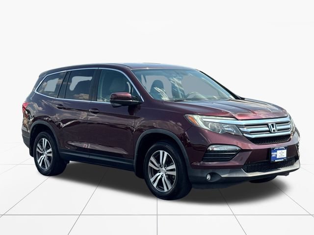 Used 2017 Honda Pilot EX image 8