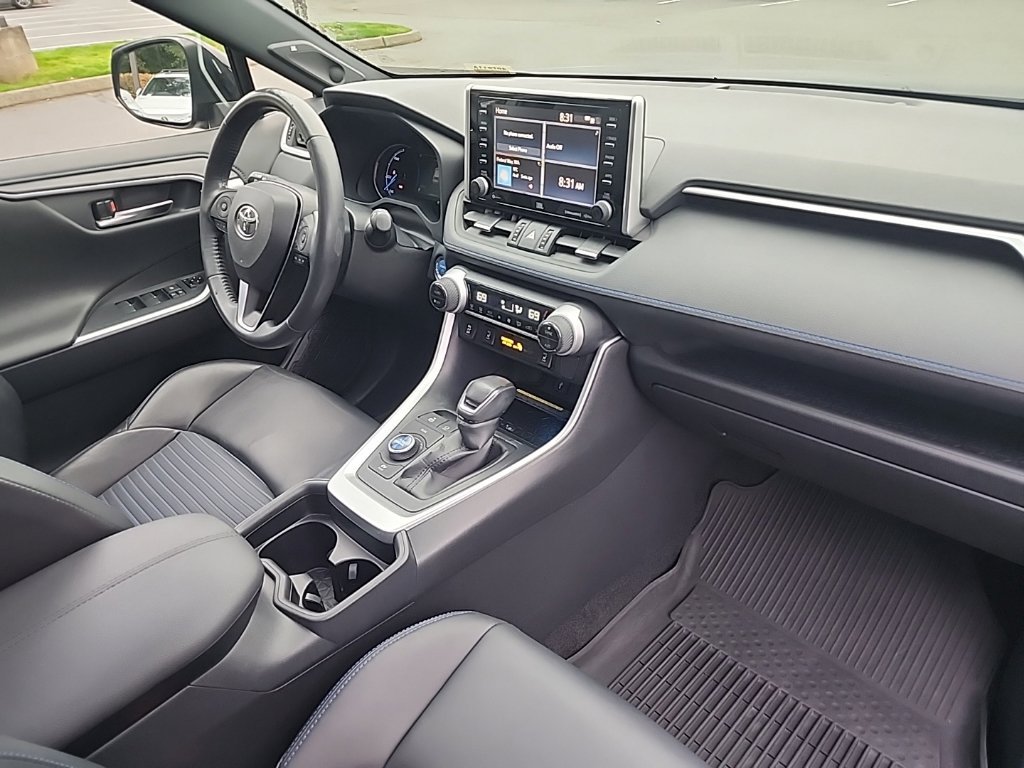 Used 2020 Toyota RAV4 XSE AWD/4WD image 20