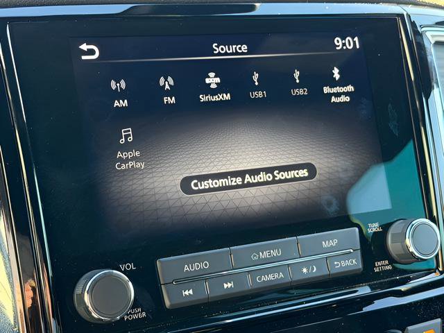 Used 2023 Nissan Titan Platinum Reserve w/ Off Road Protection Package image 37