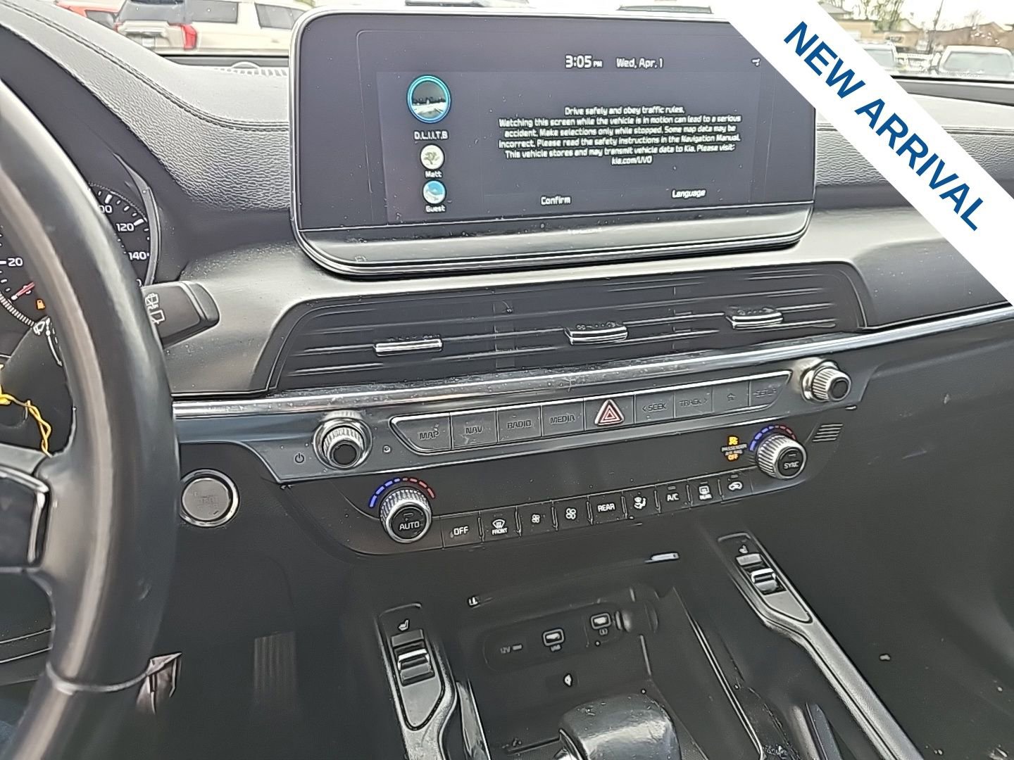 Used 2022 Kia Telluride S FWD image 12
