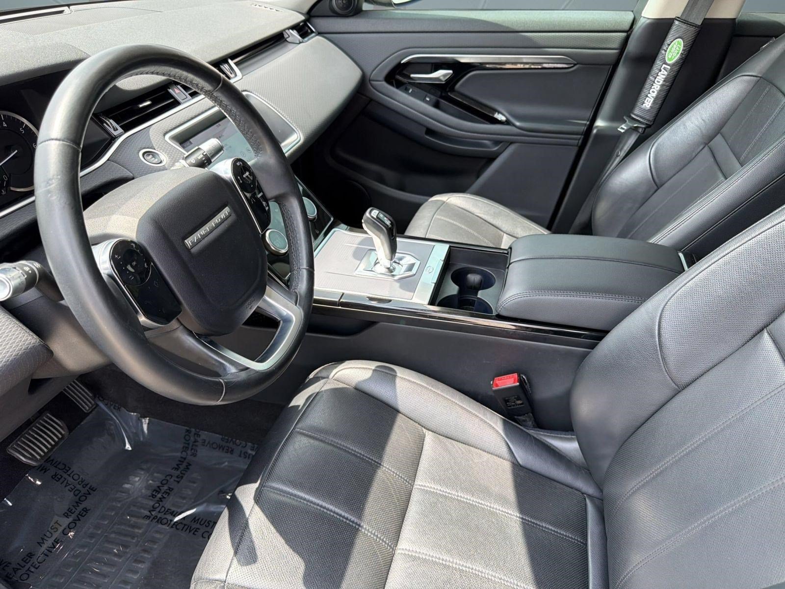 Used 2020 Land Rover Range Rover Evoque S AWD/4WD image 5
