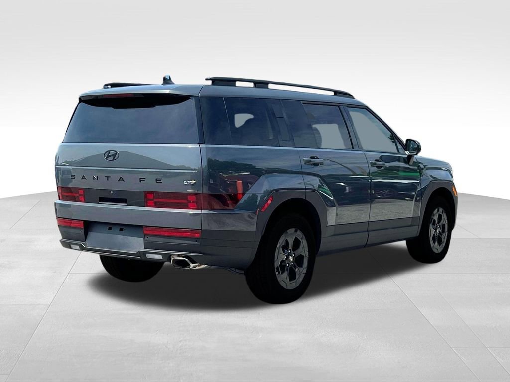Used 2025 Hyundai Santa Fe XRT image 8