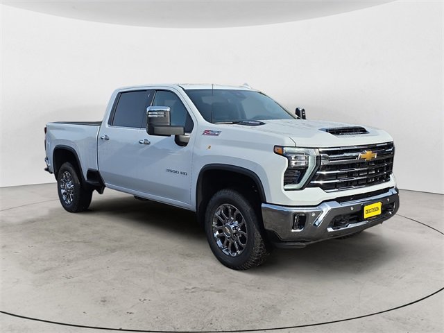 New 2026 Chevrolet Silverado 3500 LTZ image 7
