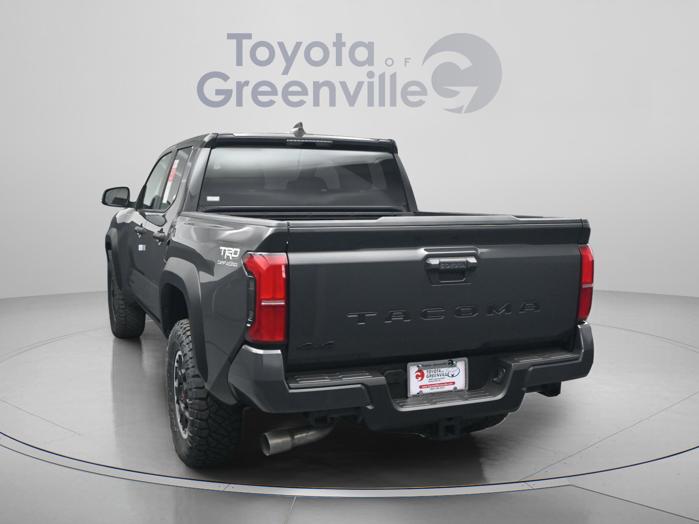 New 2026 Toyota Tacoma TRD Off-Road AWD/4WD image 9