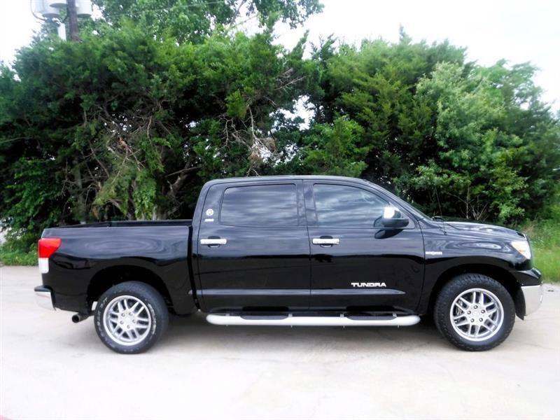 Used 2011 Toyota Tundra 2WD CrewMax w/ Tow Pkg image 4