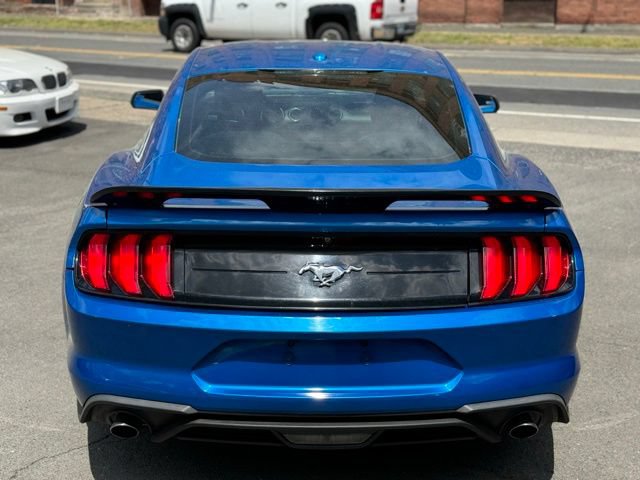 Used 2019 Ford Mustang Coupe w/ Ford Safe & Smart Package RWD image 6