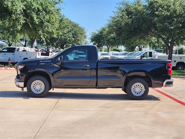 New 2025 Chevrolet Silverado 1500 W/T w/ WT Safety Package RWD image 12