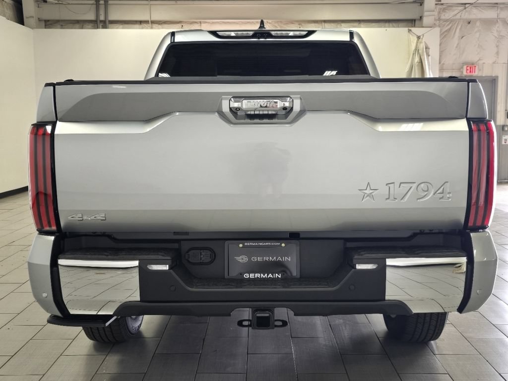 New 2026 Toyota Tundra 1794 Edition AWD/4WD image 18