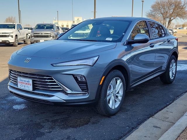 New 2026 Buick Envista Preferred w/ Convenience I Package