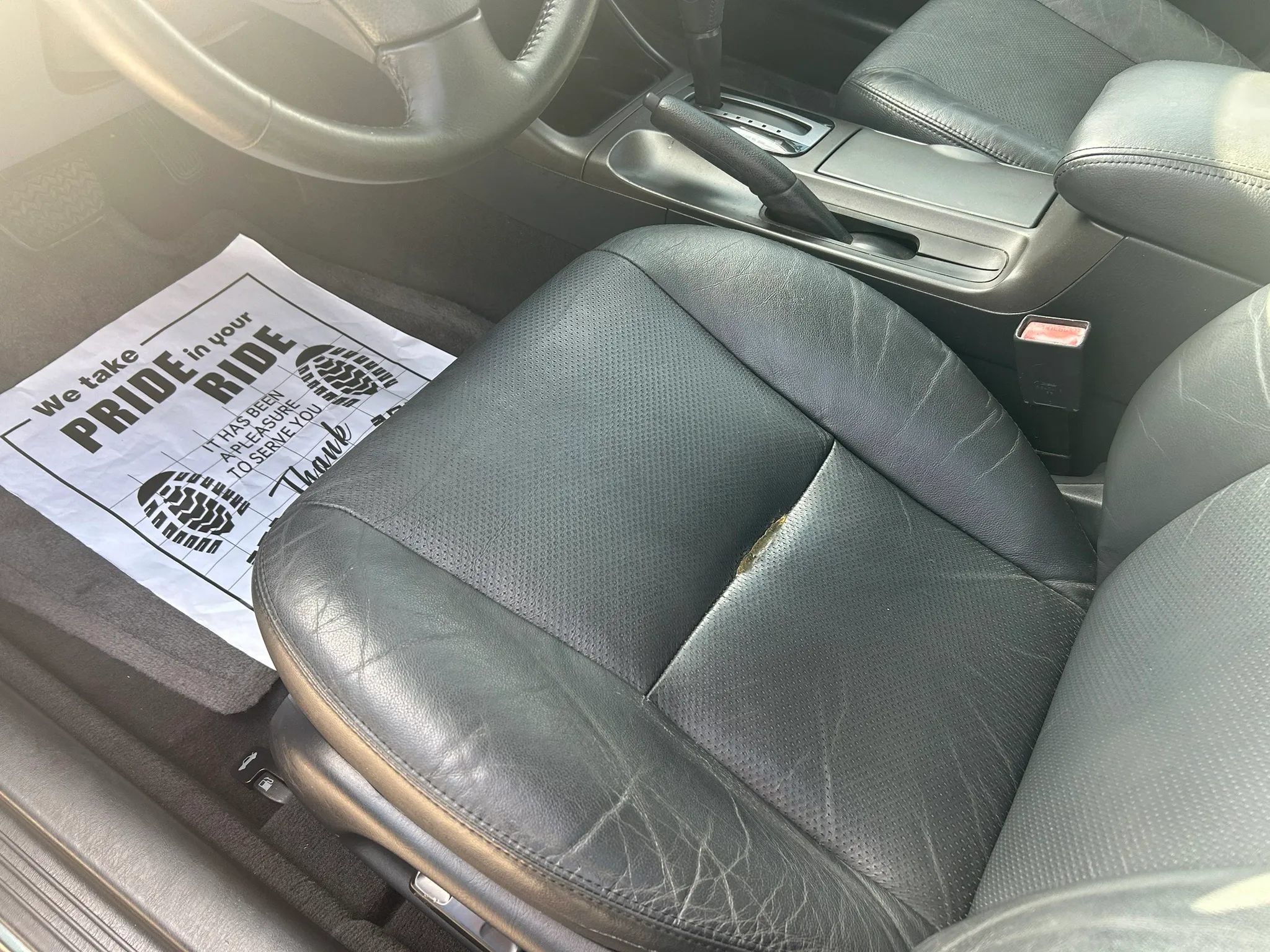 Used 2002 Toyota Camry SE FWD image 10