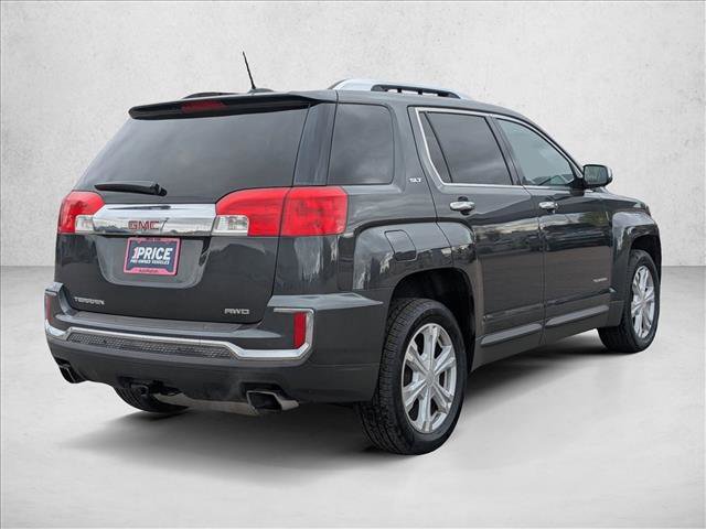 Used 2017 GMC Terrain SLT w/ Driver Alert Package I image 5